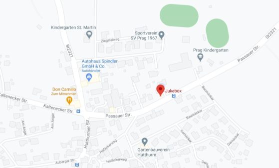 Maps Proberaum